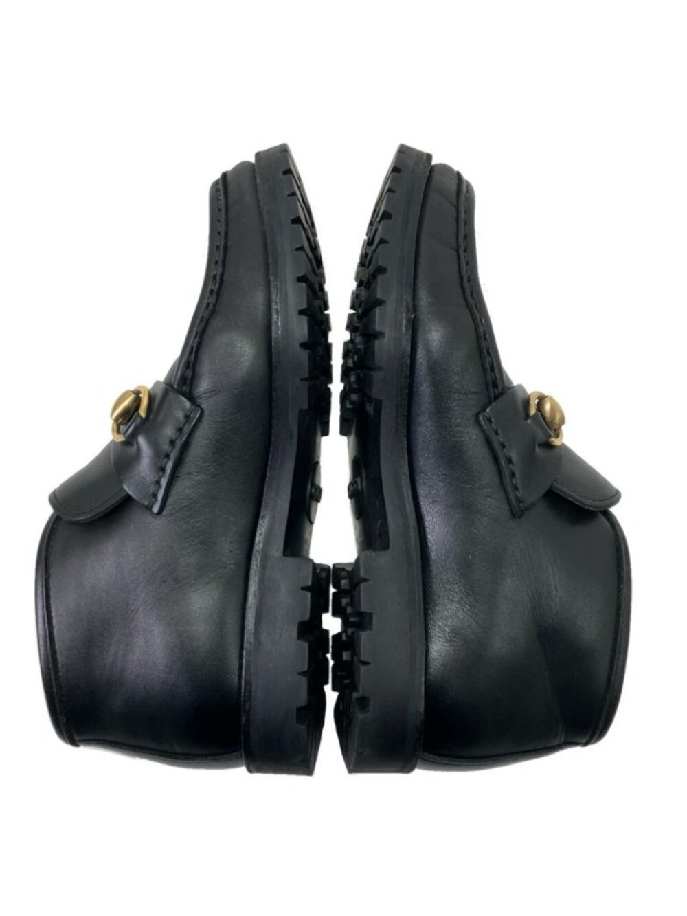 Gucci Chucka Boots 104 Black - Picture 9 of 10
